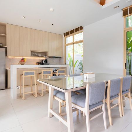 Himmapana Villas - Sha Extra Plus Kamala Beach Exteriör bild