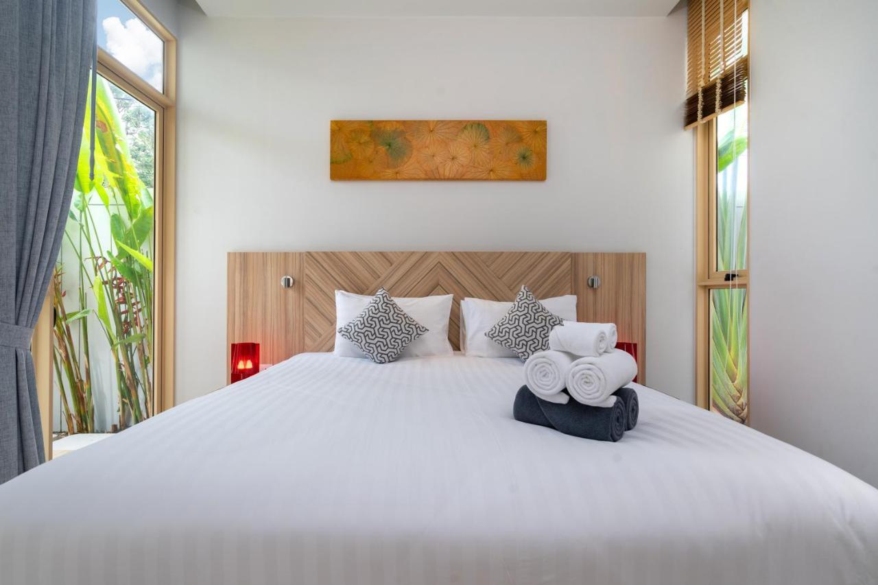 Himmapana Villas - Sha Extra Plus Kamala Beach Exteriör bild