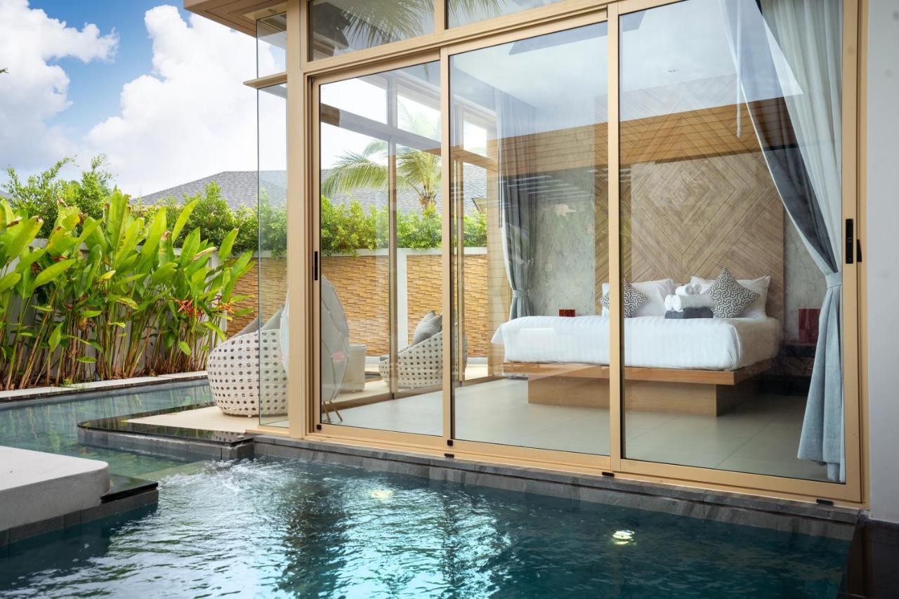 Himmapana Villas - Sha Extra Plus Kamala Beach Exteriör bild