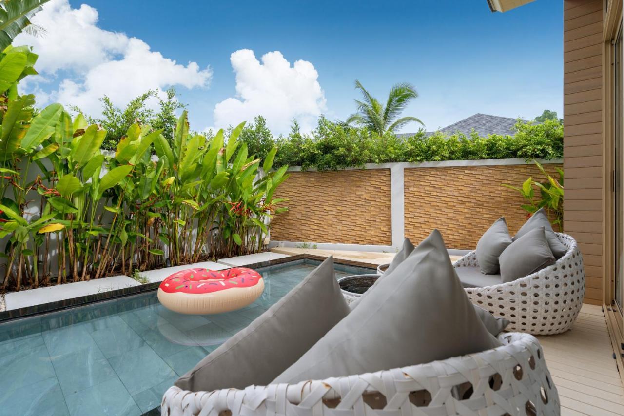 Himmapana Villas - Sha Extra Plus Kamala Beach Exteriör bild