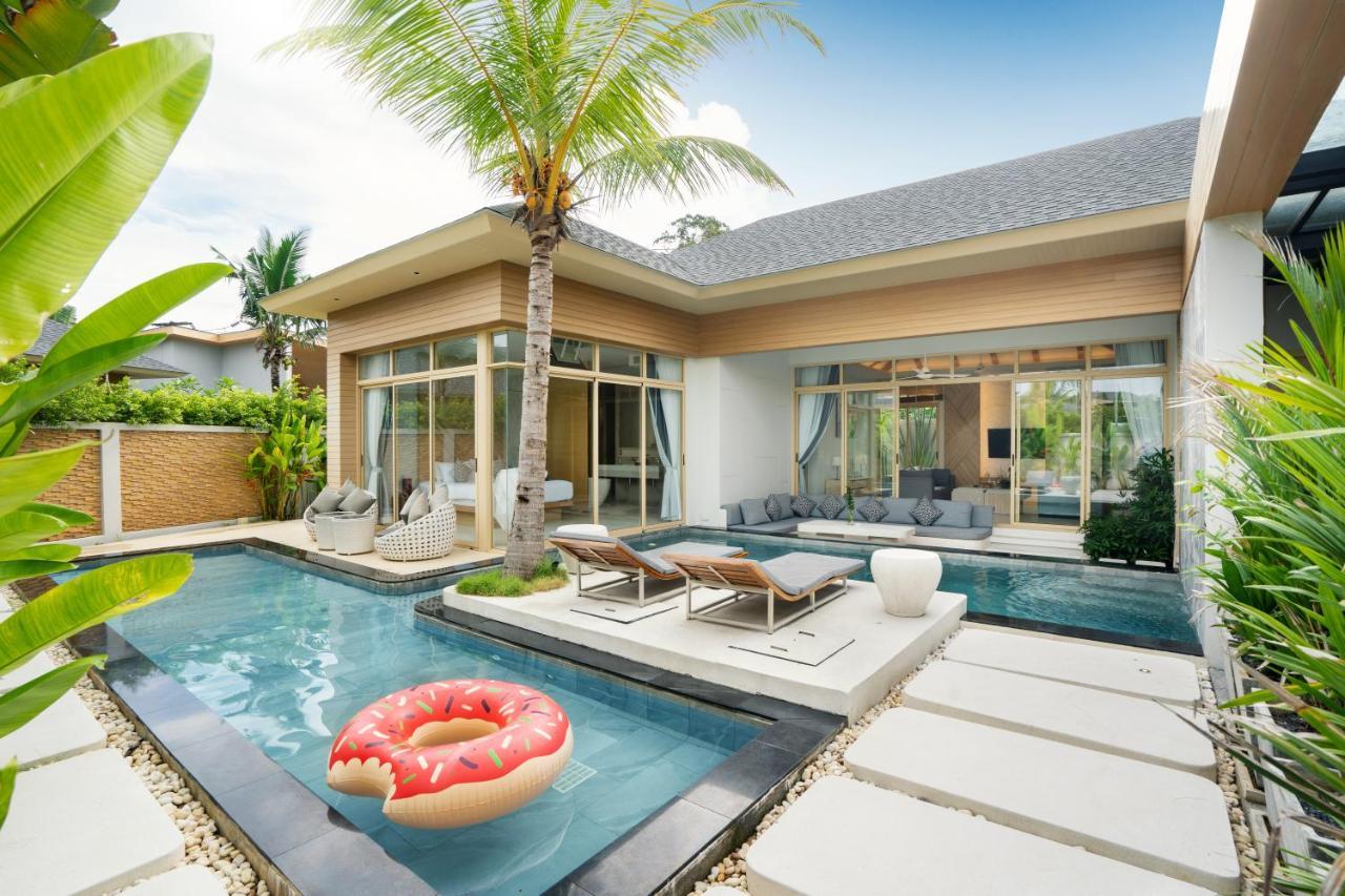 Himmapana Villas - Sha Extra Plus Kamala Beach Exteriör bild