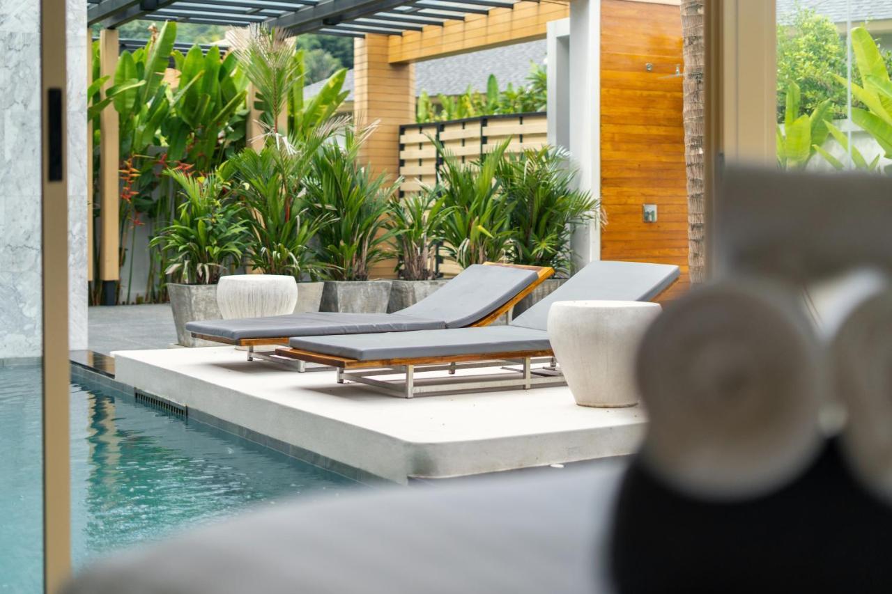 Himmapana Villas - Sha Extra Plus Kamala Beach Exteriör bild