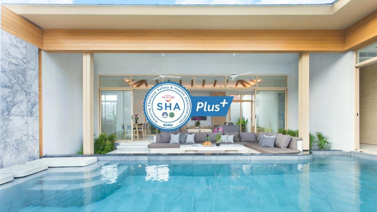 Himmapana Villas - Sha Extra Plus Kamala Beach Exteriör bild