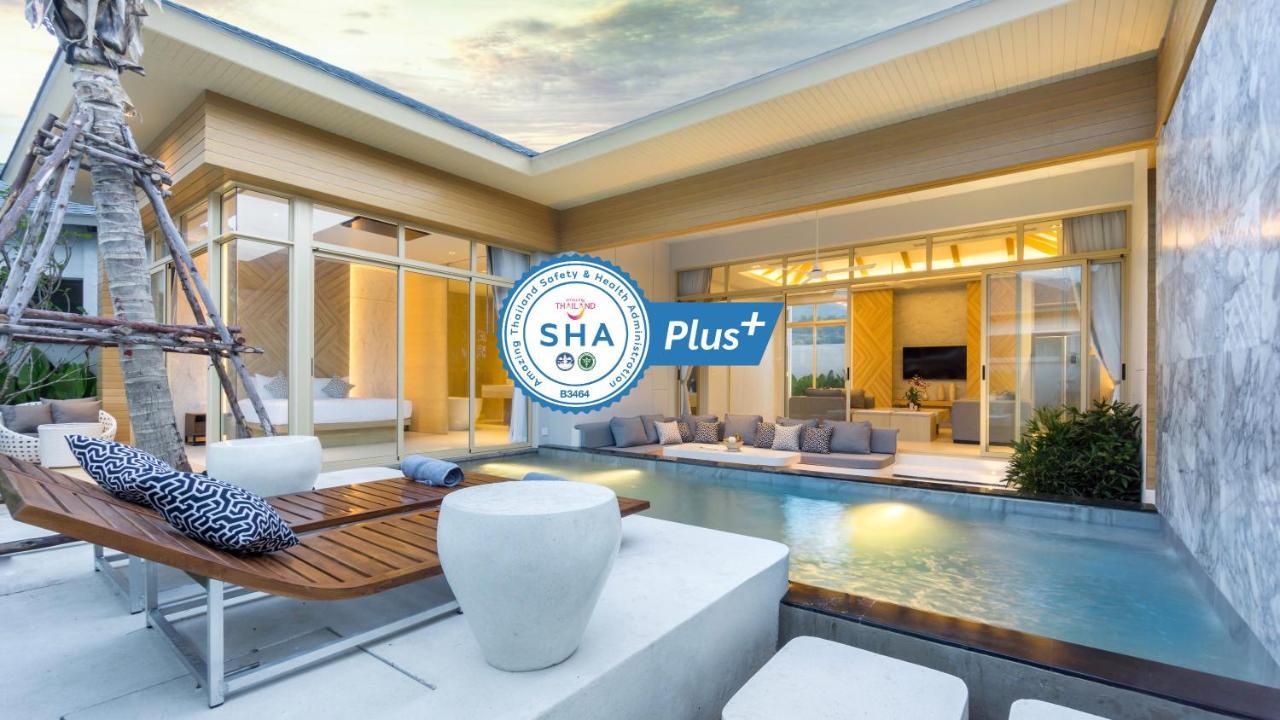 Himmapana Villas - Sha Extra Plus Kamala Beach Exteriör bild
