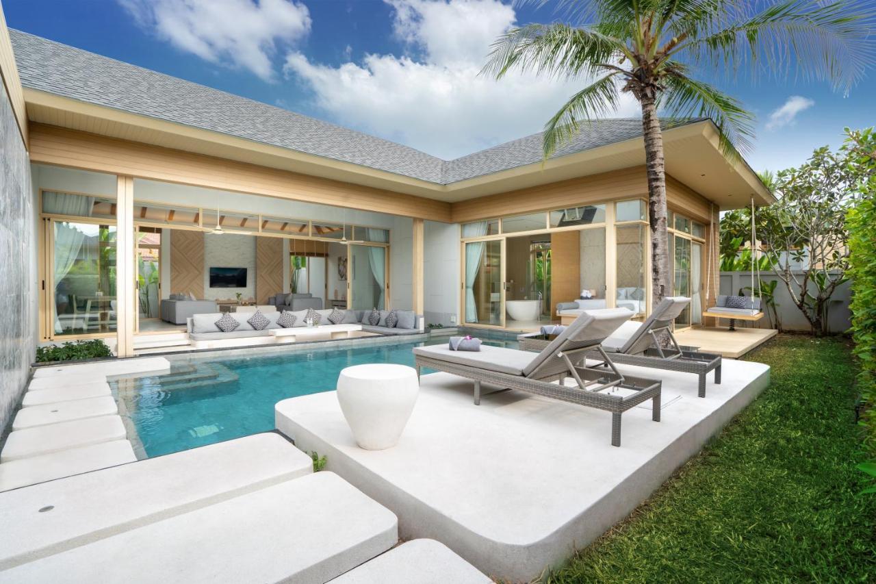 Himmapana Villas - Sha Extra Plus Kamala Beach Exteriör bild