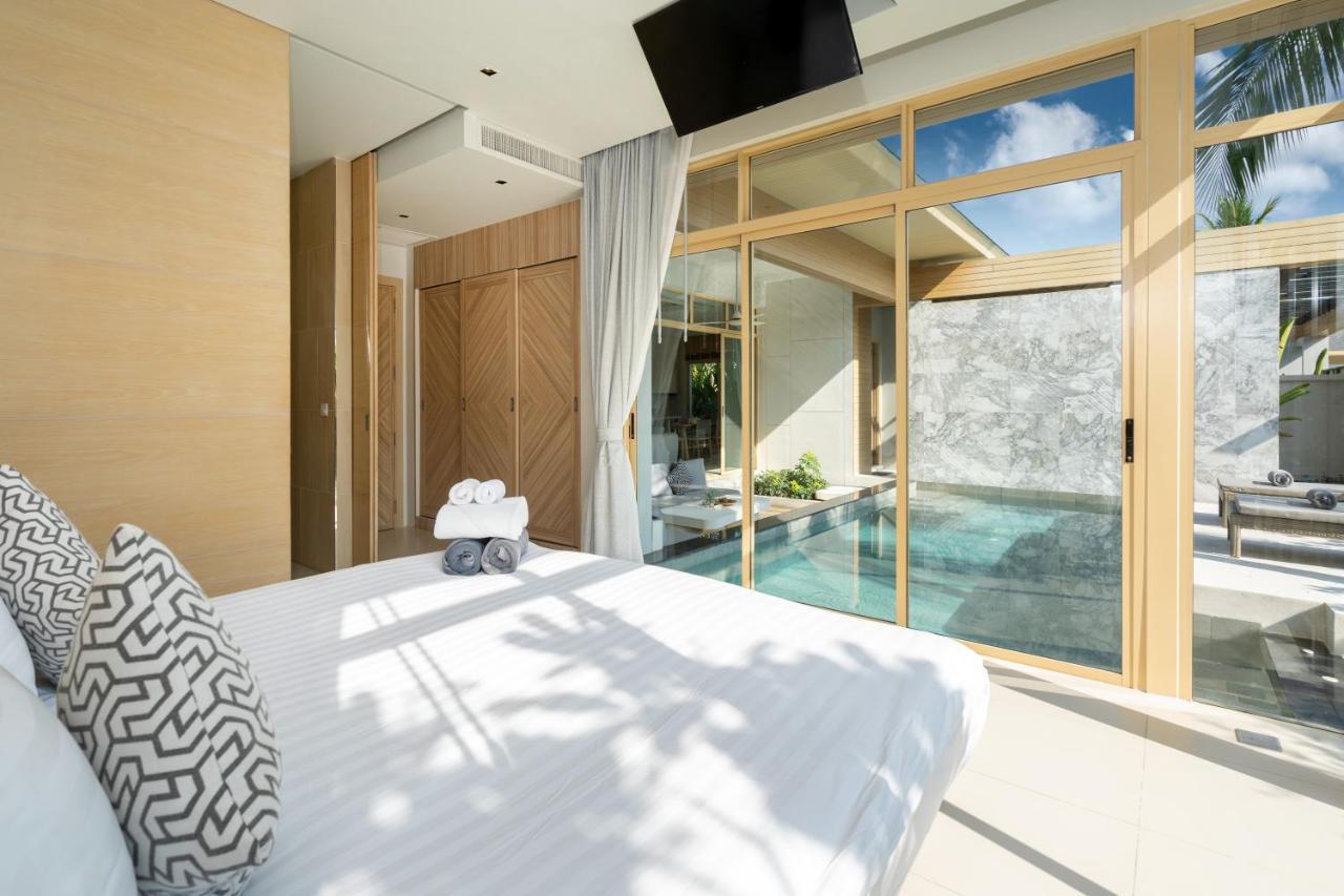 Himmapana Villas - Sha Extra Plus Kamala Beach Exteriör bild