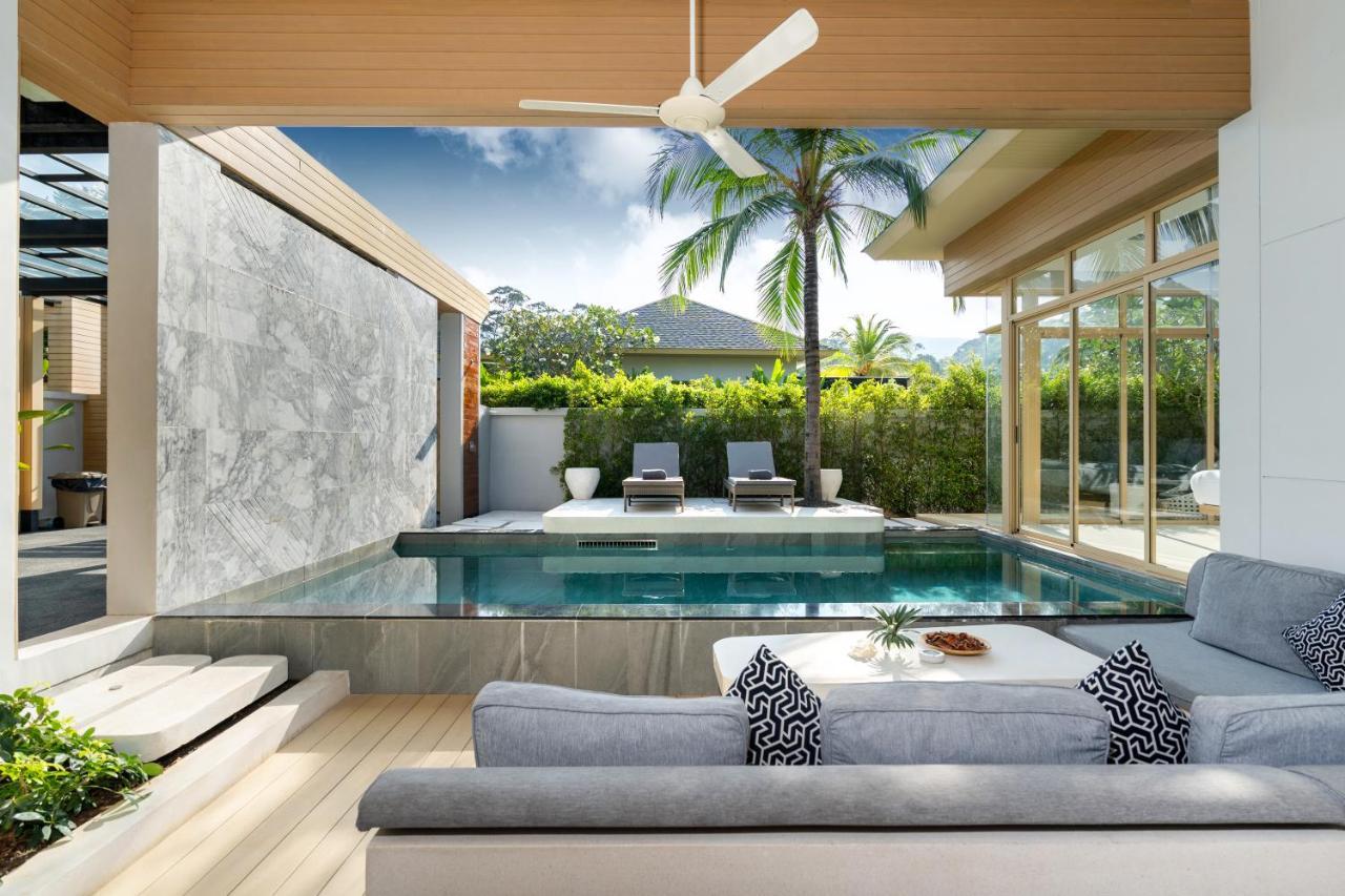 Himmapana Villas - Sha Extra Plus Kamala Beach Exteriör bild