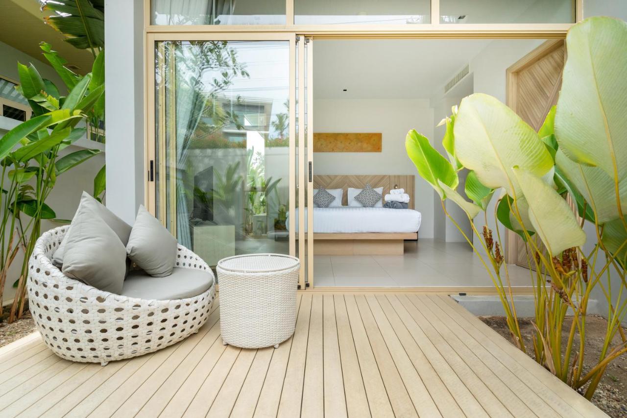 Himmapana Villas - Sha Extra Plus Kamala Beach Exteriör bild