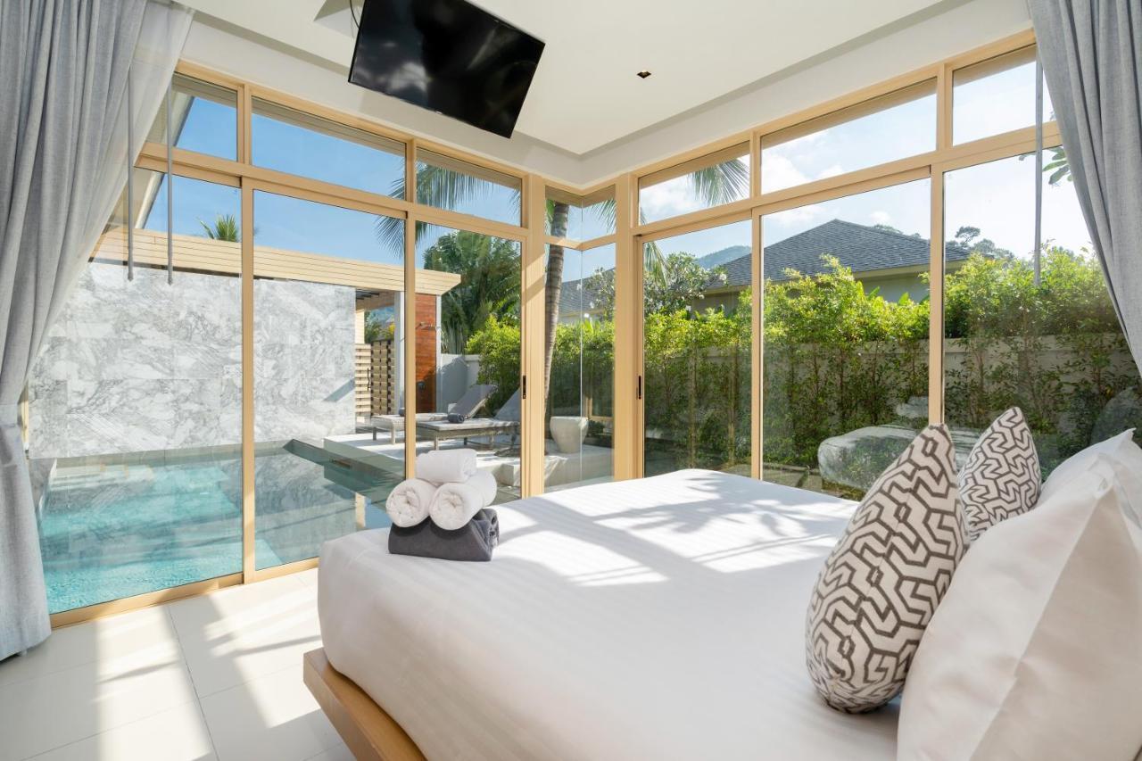 Himmapana Villas - Sha Extra Plus Kamala Beach Exteriör bild
