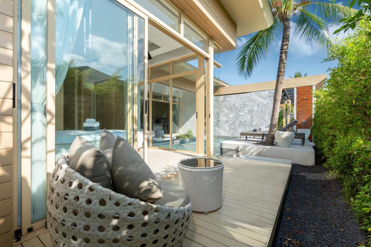 Himmapana Villas - Sha Extra Plus Kamala Beach Exteriör bild