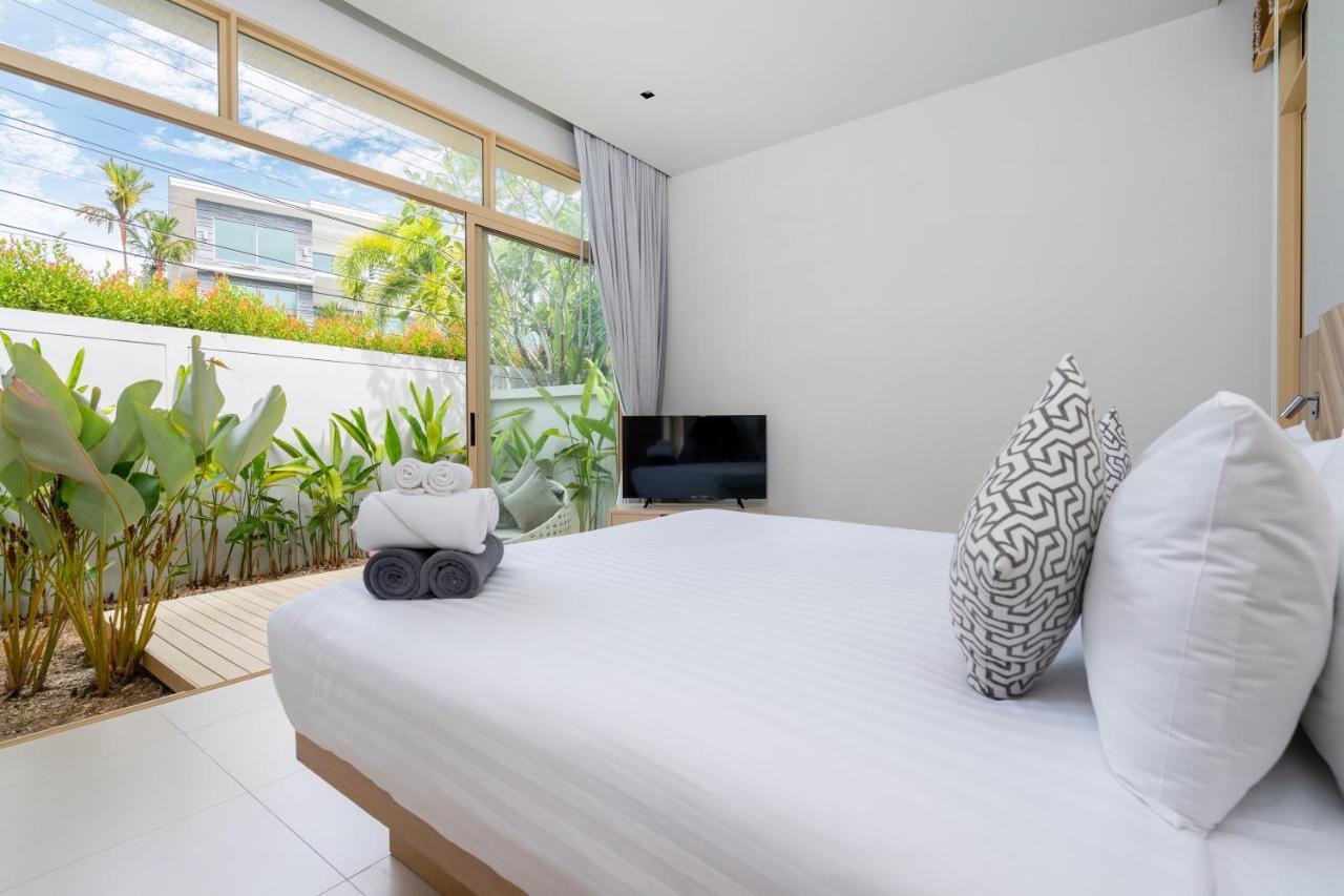 Himmapana Villas - Sha Extra Plus Kamala Beach Exteriör bild