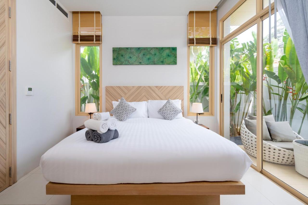 Himmapana Villas - Sha Extra Plus Kamala Beach Exteriör bild