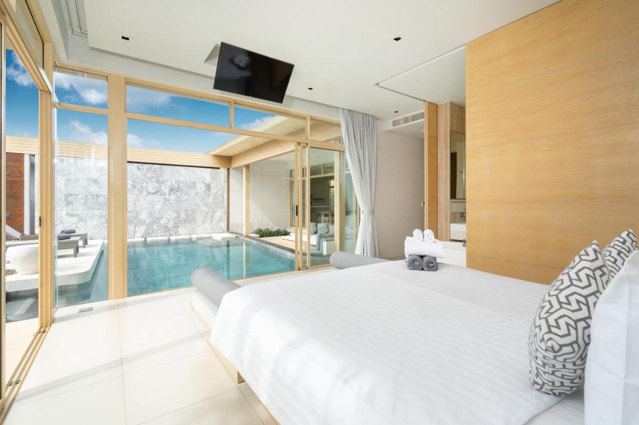Himmapana Villas - Sha Extra Plus Kamala Beach Exteriör bild