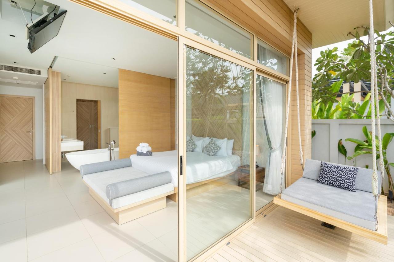 Himmapana Villas - Sha Extra Plus Kamala Beach Exteriör bild