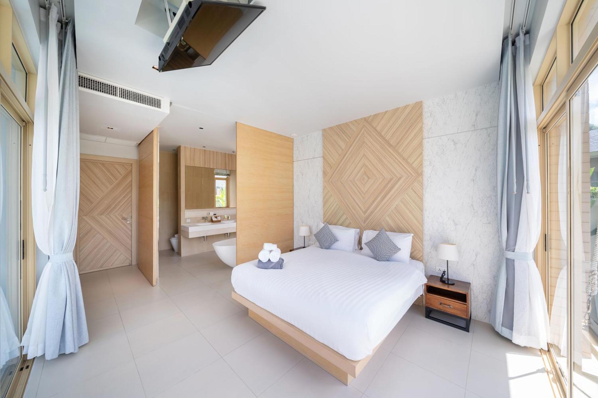 Himmapana Villas - Sha Extra Plus Kamala Beach Exteriör bild