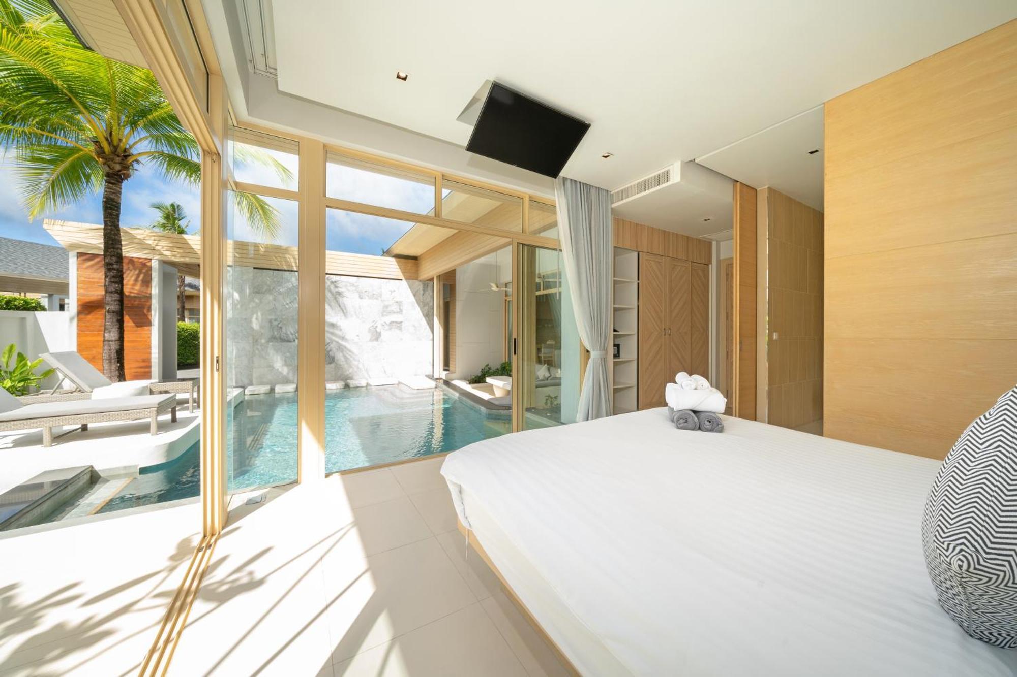 Himmapana Villas - Sha Extra Plus Kamala Beach Exteriör bild