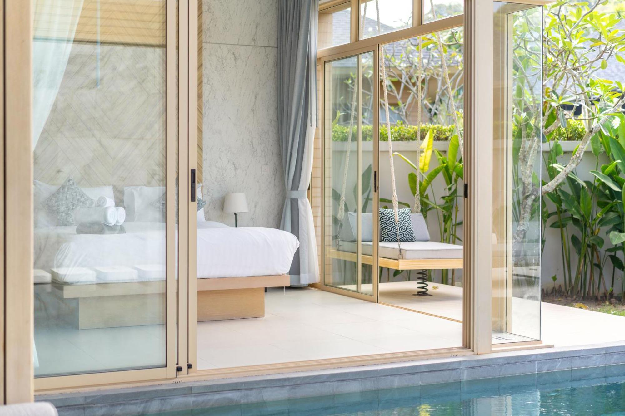 Himmapana Villas - Sha Extra Plus Kamala Beach Exteriör bild