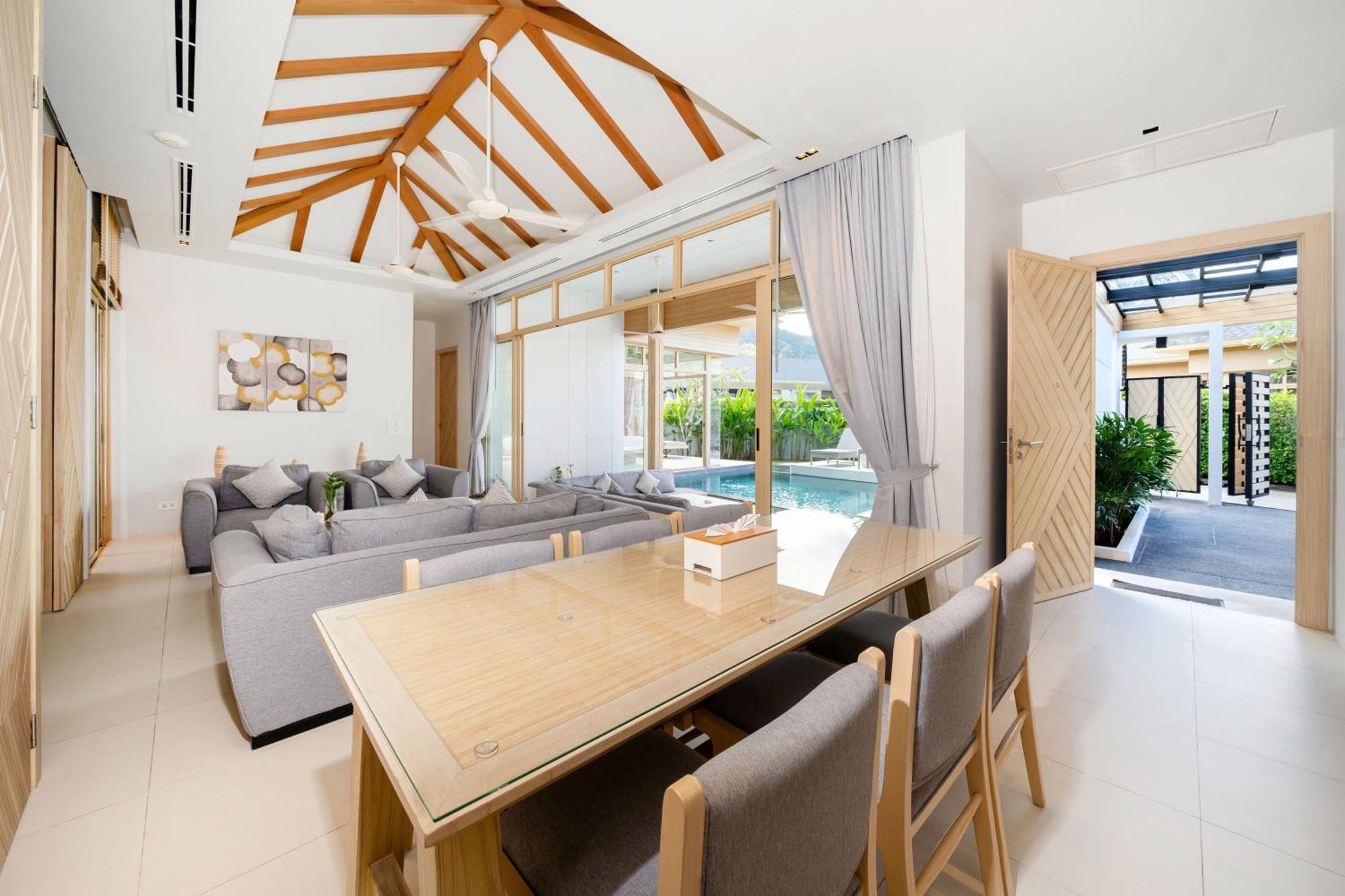 Himmapana Villas - Sha Extra Plus Kamala Beach Exteriör bild