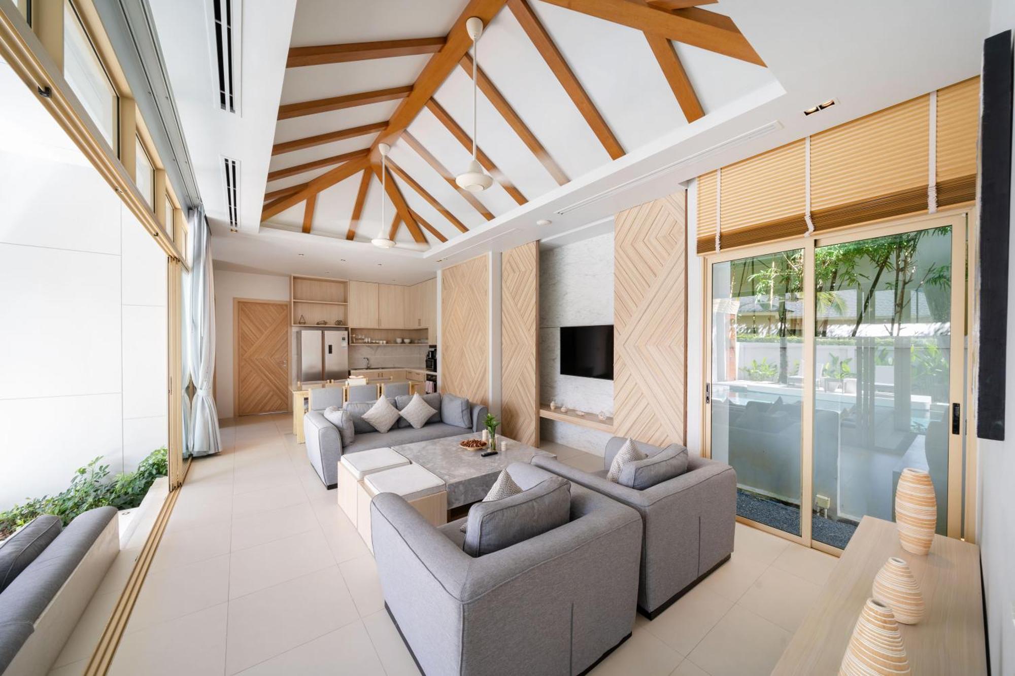 Himmapana Villas - Sha Extra Plus Kamala Beach Exteriör bild