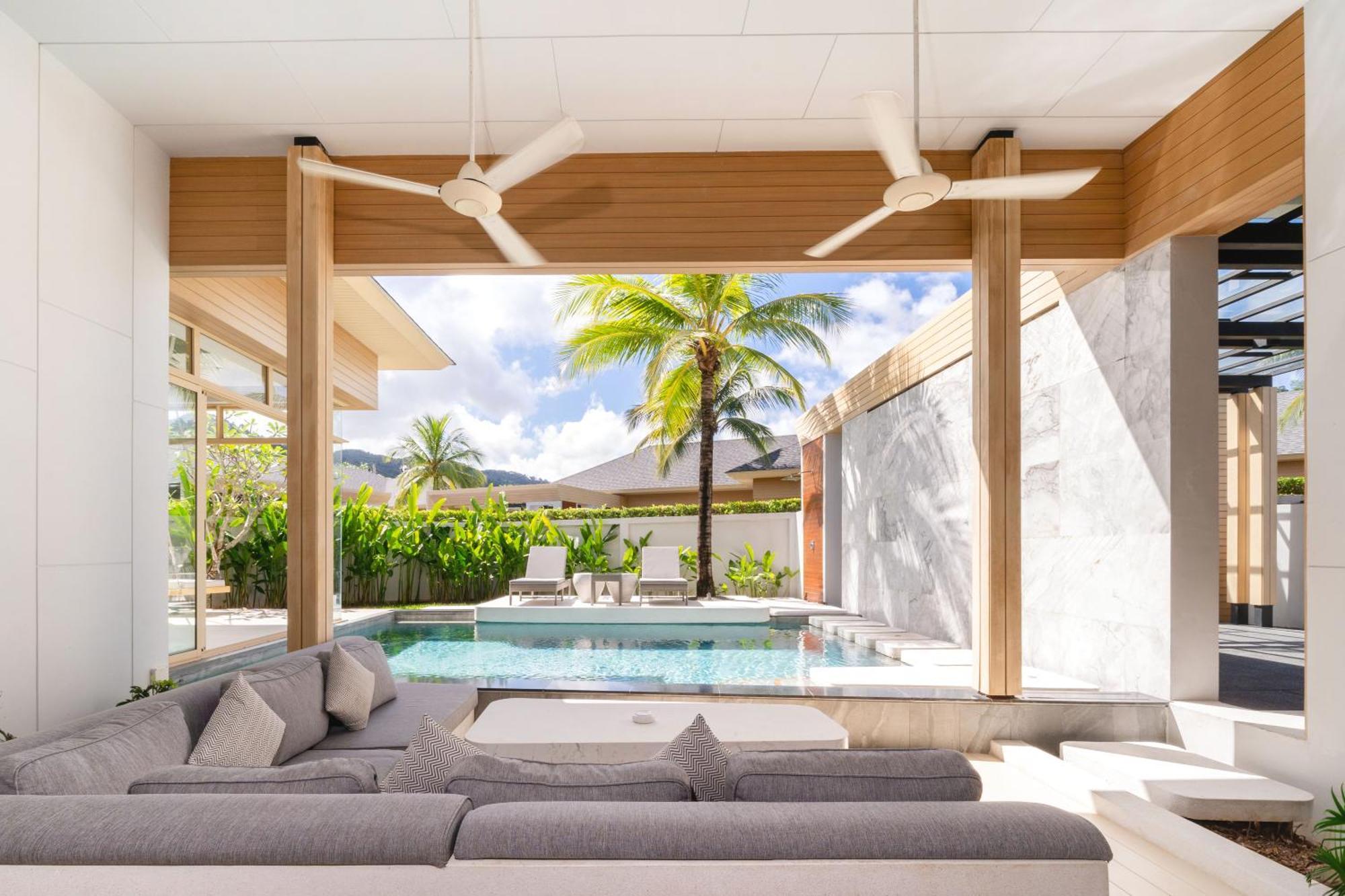 Himmapana Villas - Sha Extra Plus Kamala Beach Exteriör bild