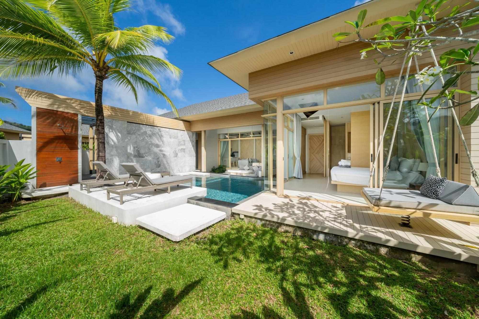 Himmapana Villas - Sha Extra Plus Kamala Beach Exteriör bild