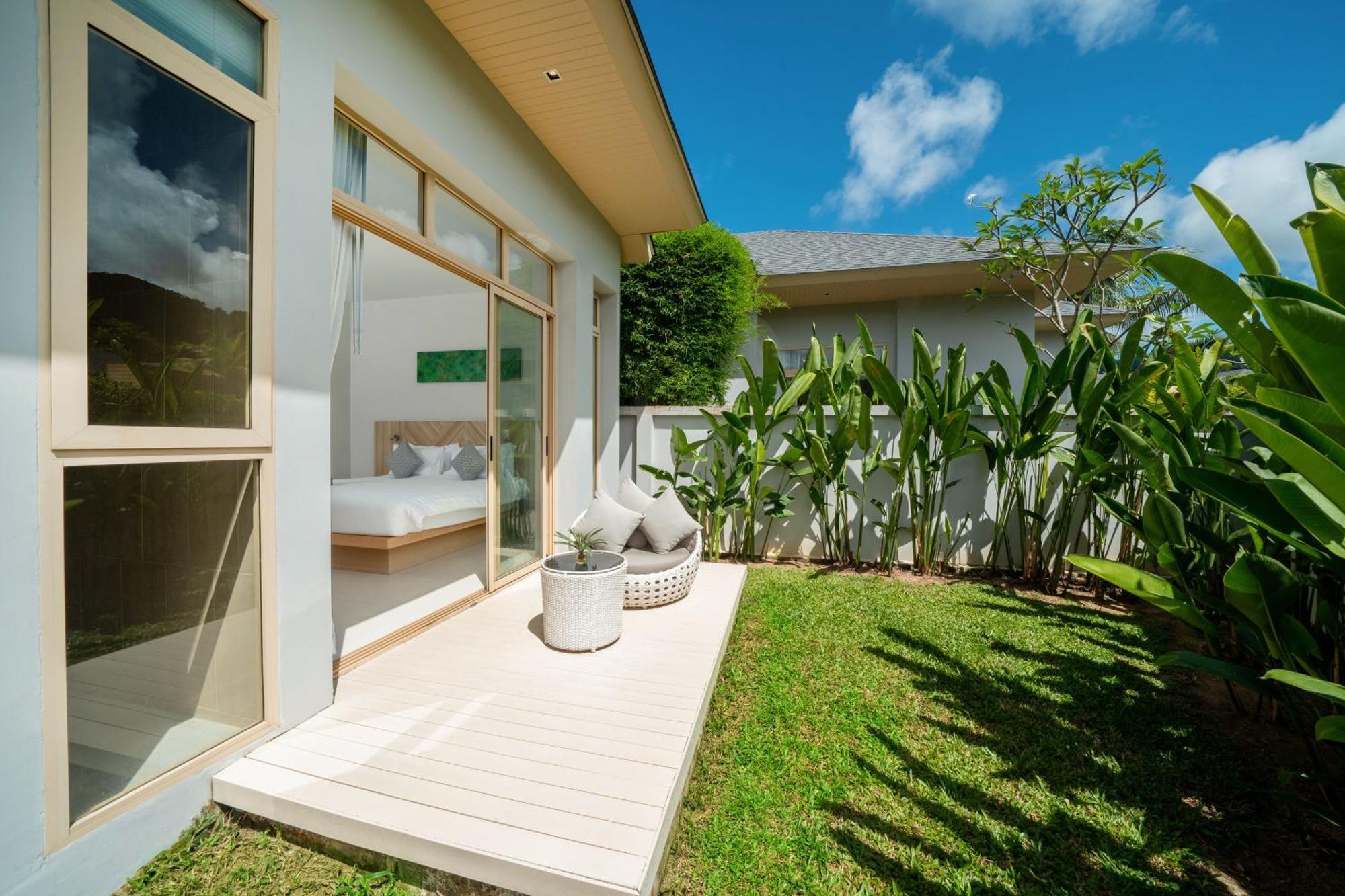 Himmapana Villas - Sha Extra Plus Kamala Beach Exteriör bild