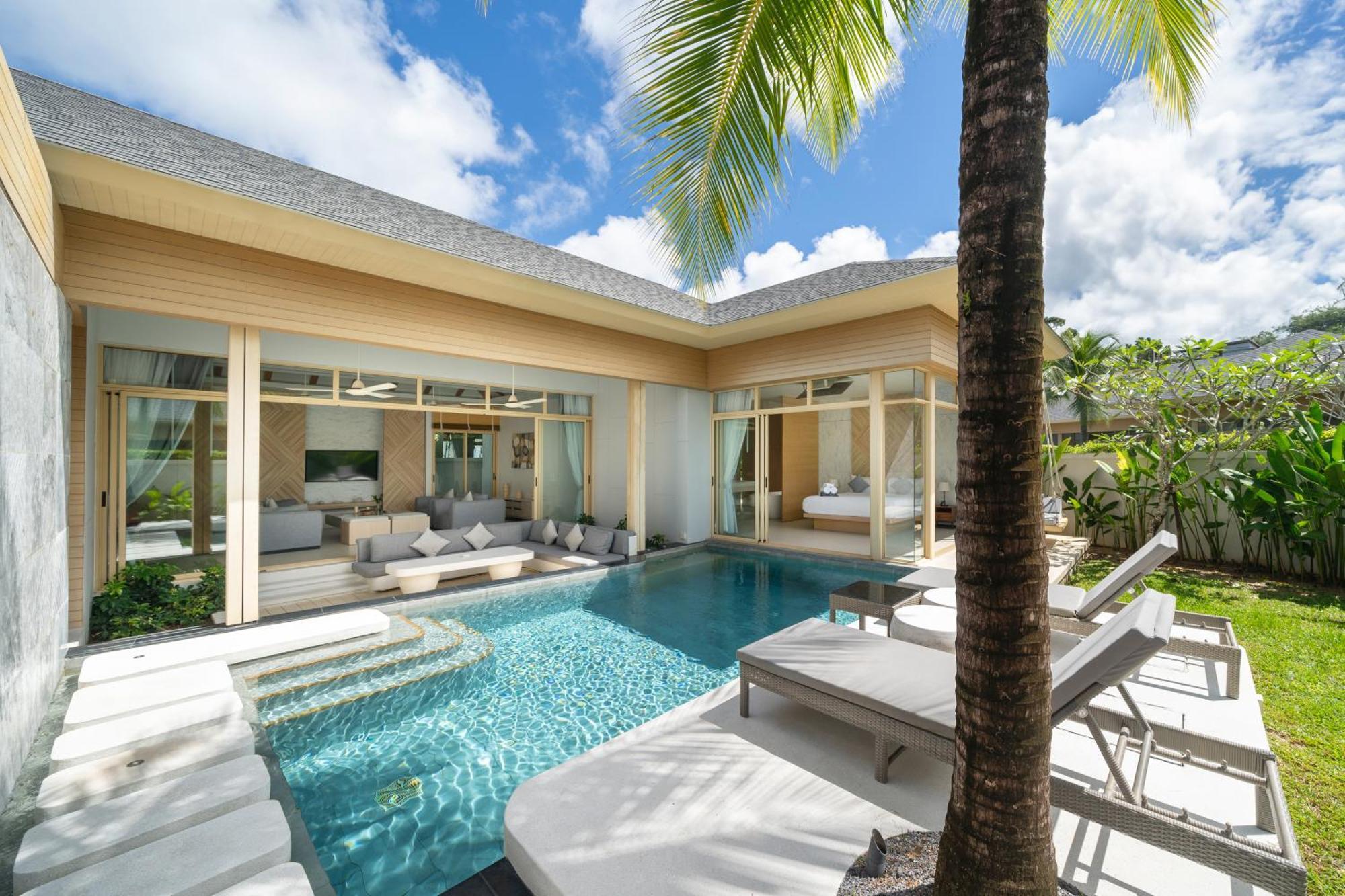 Himmapana Villas - Sha Extra Plus Kamala Beach Exteriör bild