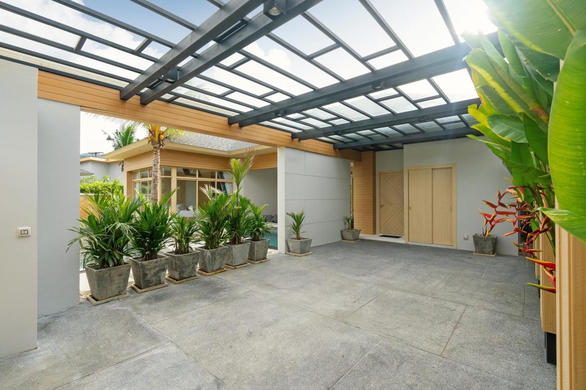 Himmapana Villas - Sha Extra Plus Kamala Beach Rum bild