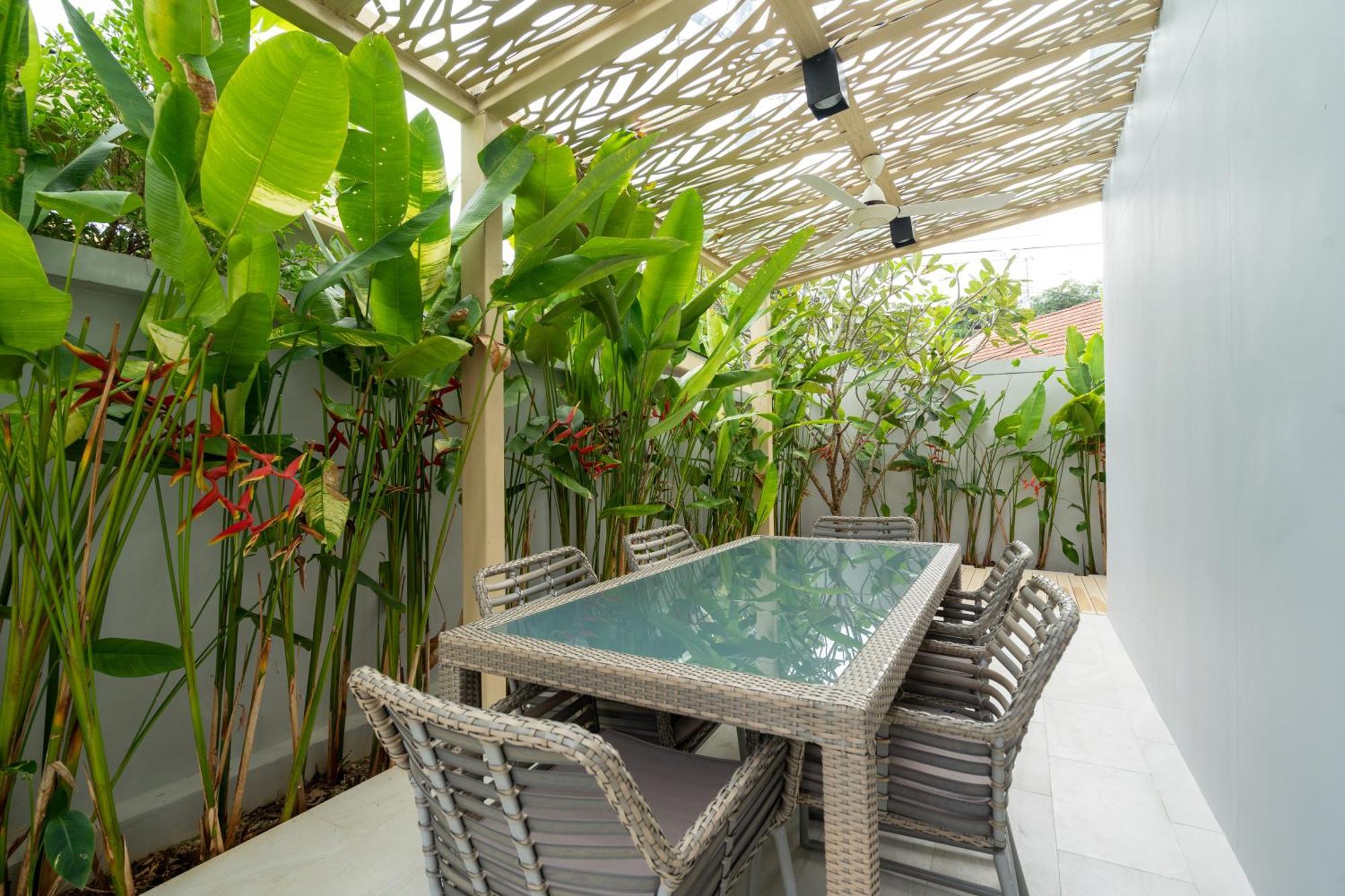 Himmapana Villas - Sha Extra Plus Kamala Beach Rum bild