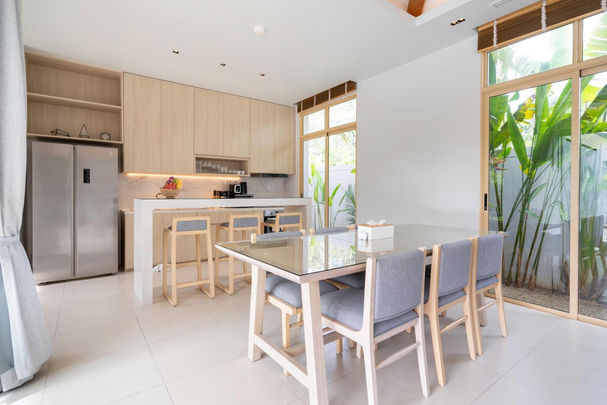 Himmapana Villas - Sha Extra Plus Kamala Beach Exteriör bild