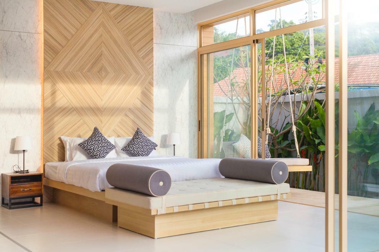Himmapana Villas - Sha Extra Plus Kamala Beach Exteriör bild
