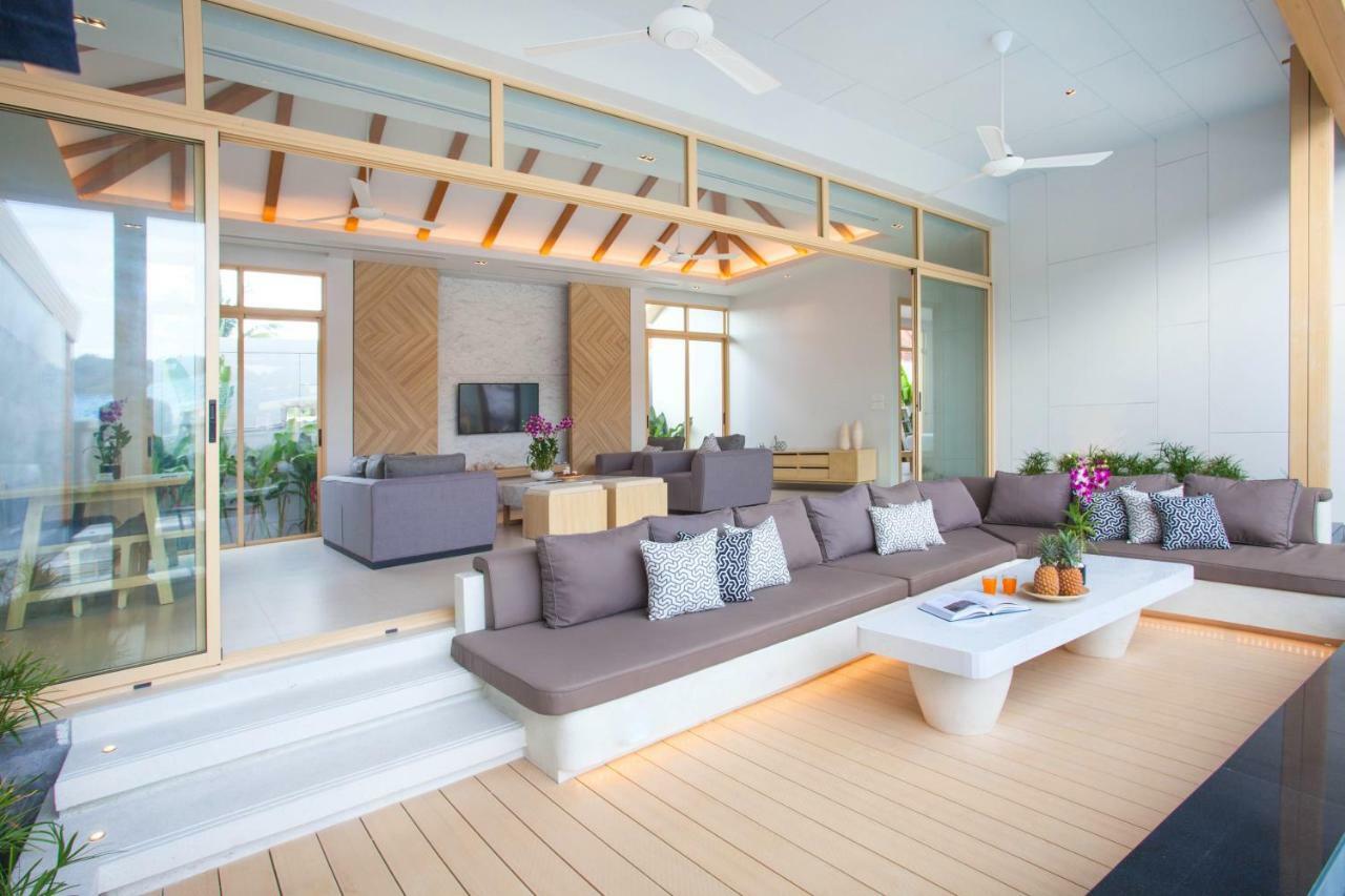 Himmapana Villas - Sha Extra Plus Kamala Beach Exteriör bild