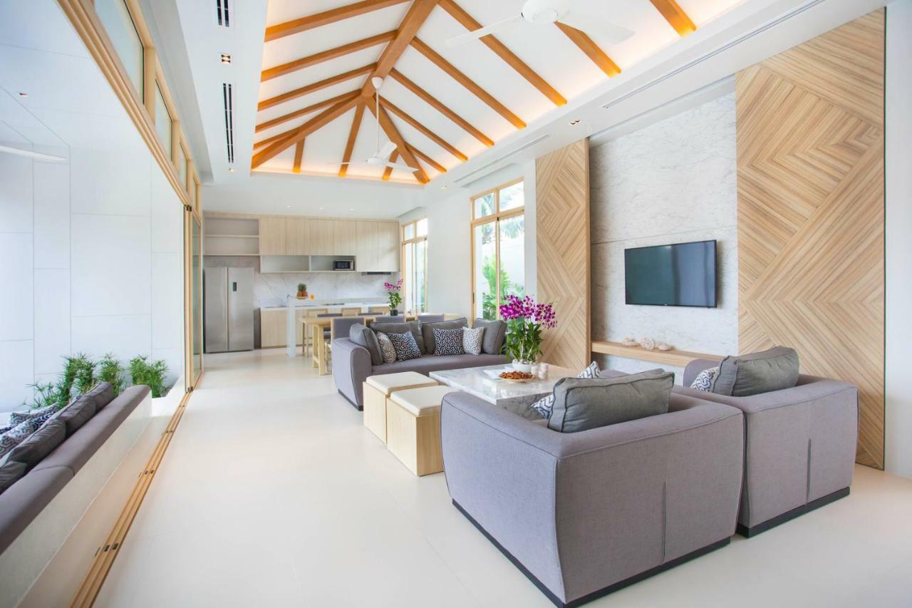 Himmapana Villas - Sha Extra Plus Kamala Beach Exteriör bild