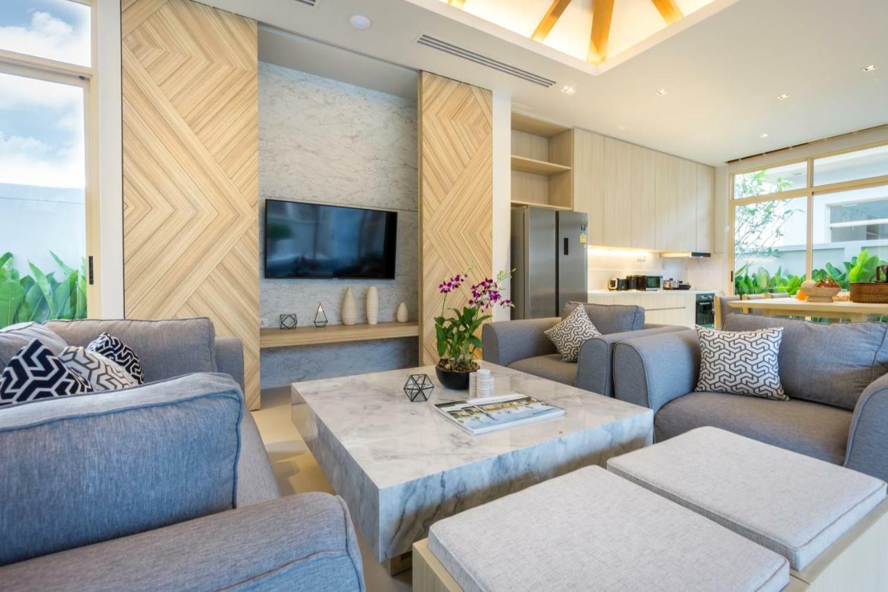 Himmapana Villas - Sha Extra Plus Kamala Beach Exteriör bild