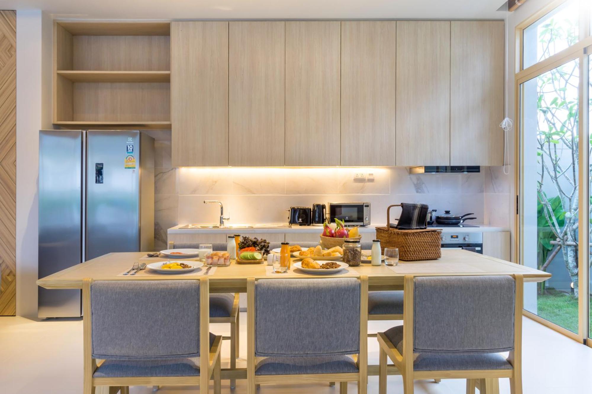 Himmapana Villas - Sha Extra Plus Kamala Beach Exteriör bild