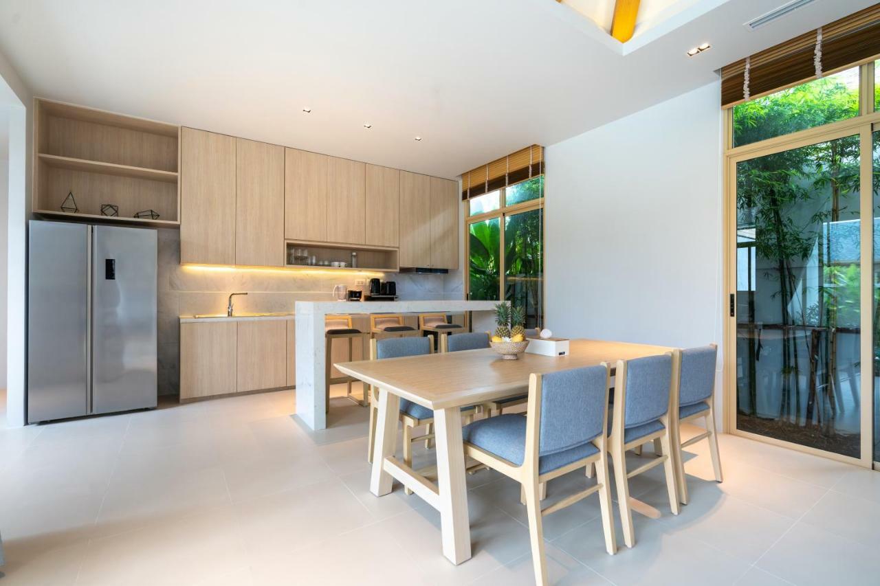 Himmapana Villas - Sha Extra Plus Kamala Beach Exteriör bild