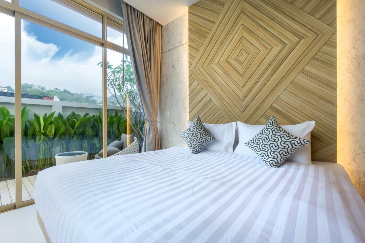 Himmapana Villas - Sha Extra Plus Kamala Beach Exteriör bild