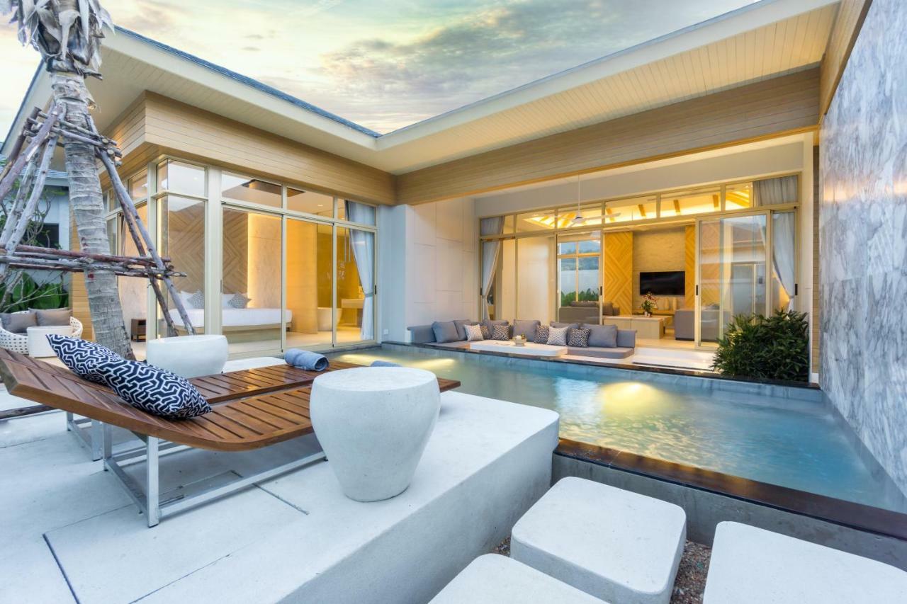 Himmapana Villas - Sha Extra Plus Kamala Beach Exteriör bild