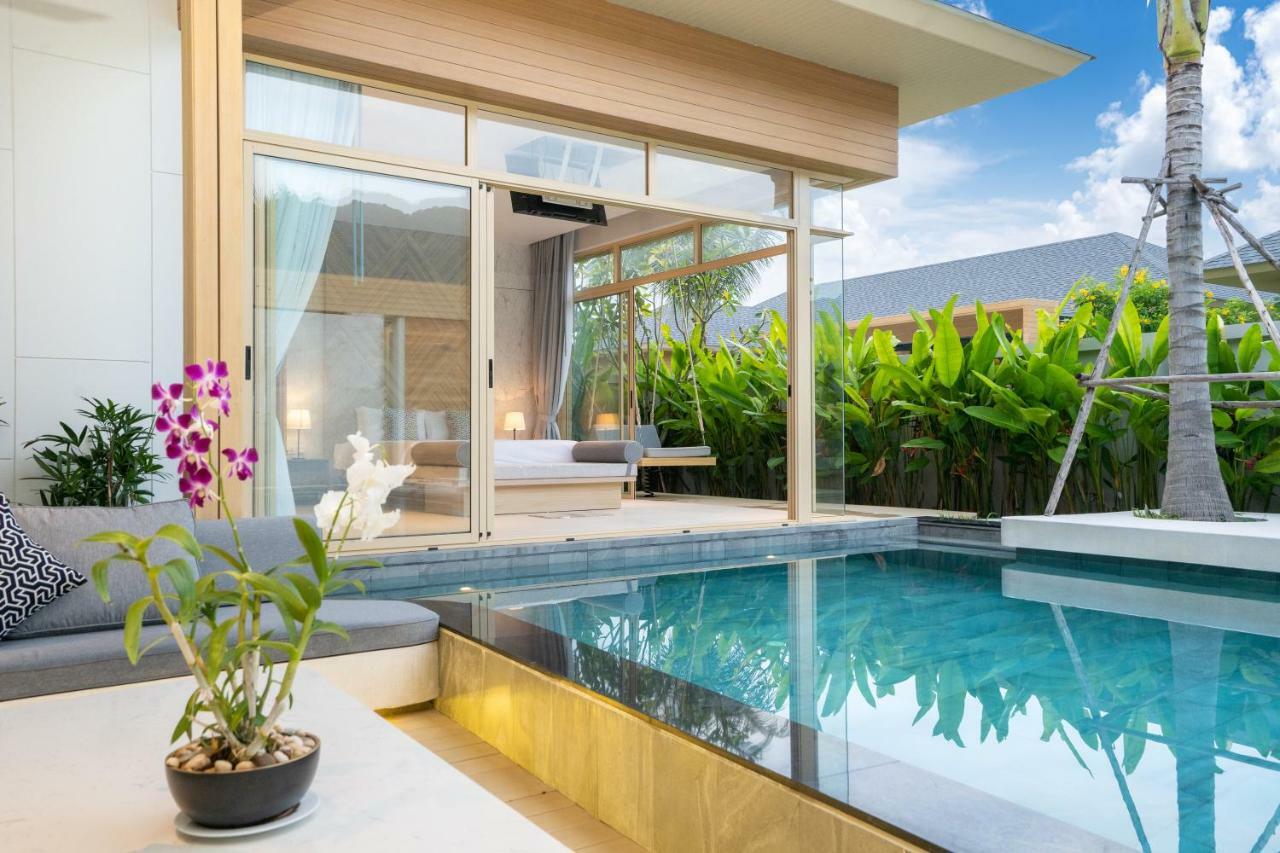 Himmapana Villas - Sha Extra Plus Kamala Beach Exteriör bild