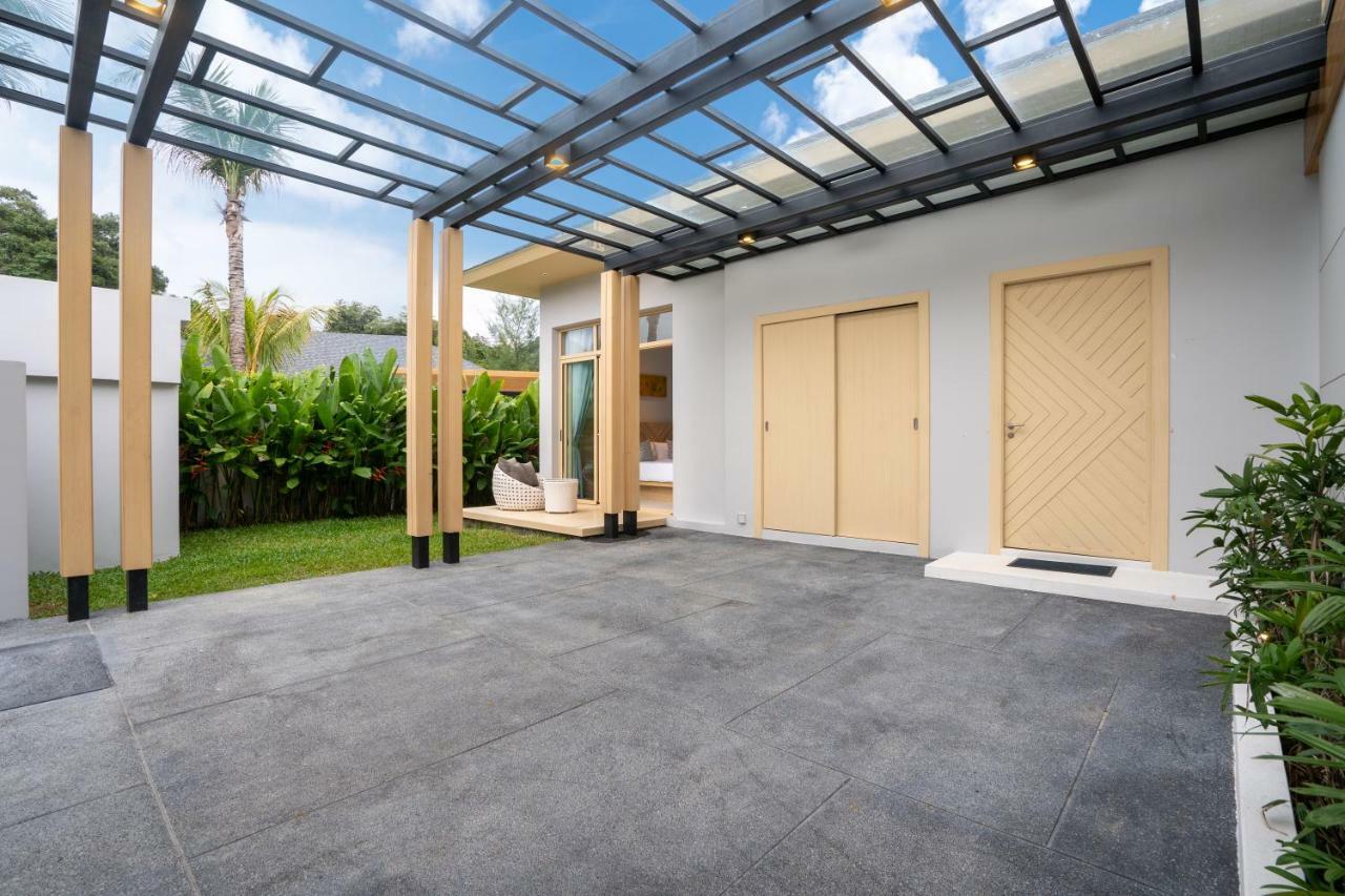 Himmapana Villas - Sha Extra Plus Kamala Beach Exteriör bild