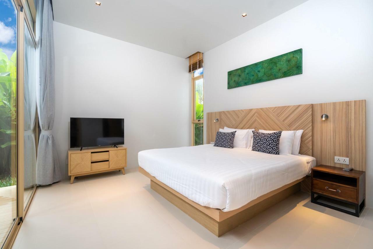 Himmapana Villas - Sha Extra Plus Kamala Beach Exteriör bild