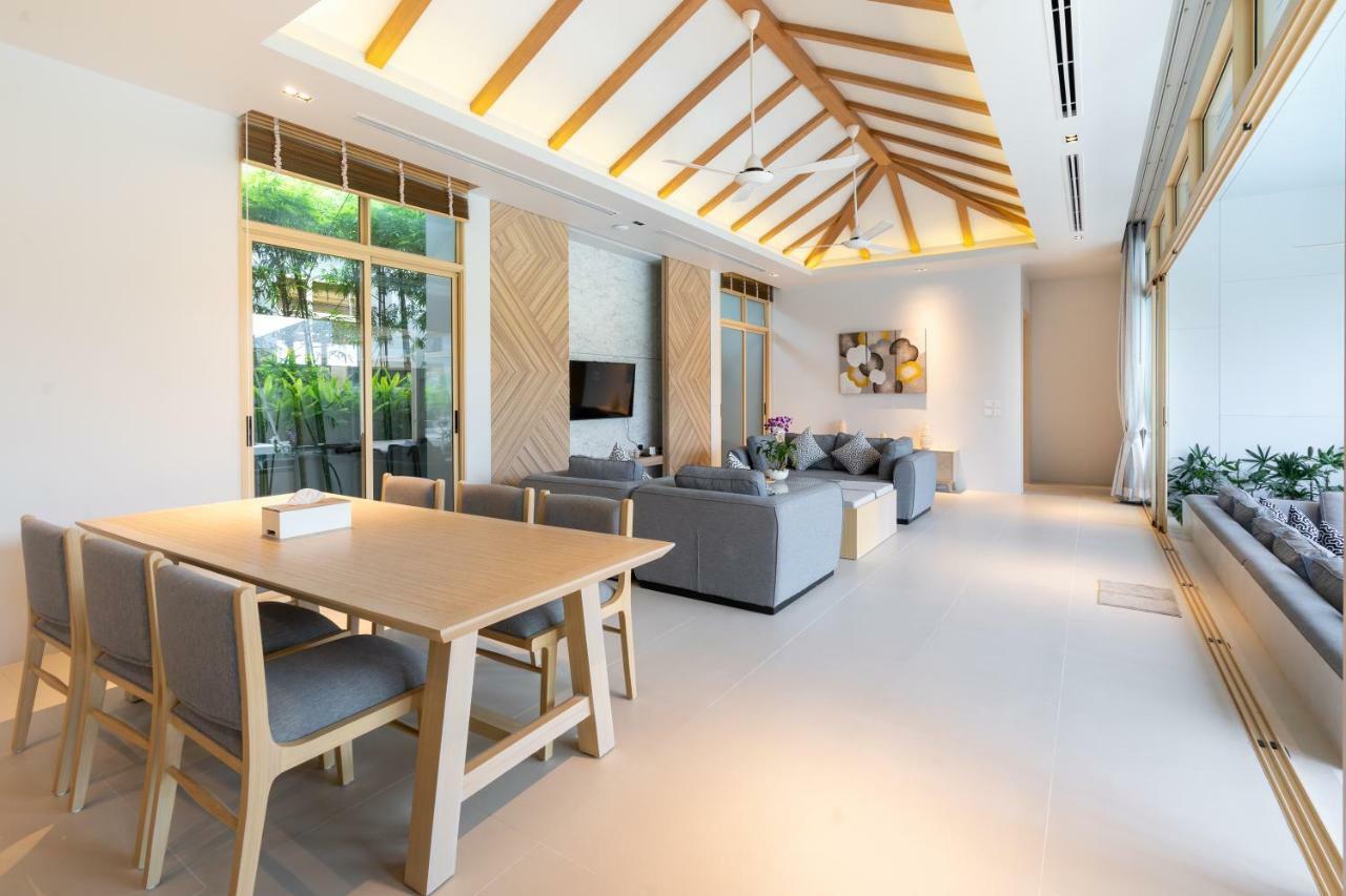 Himmapana Villas - Sha Extra Plus Kamala Beach Exteriör bild