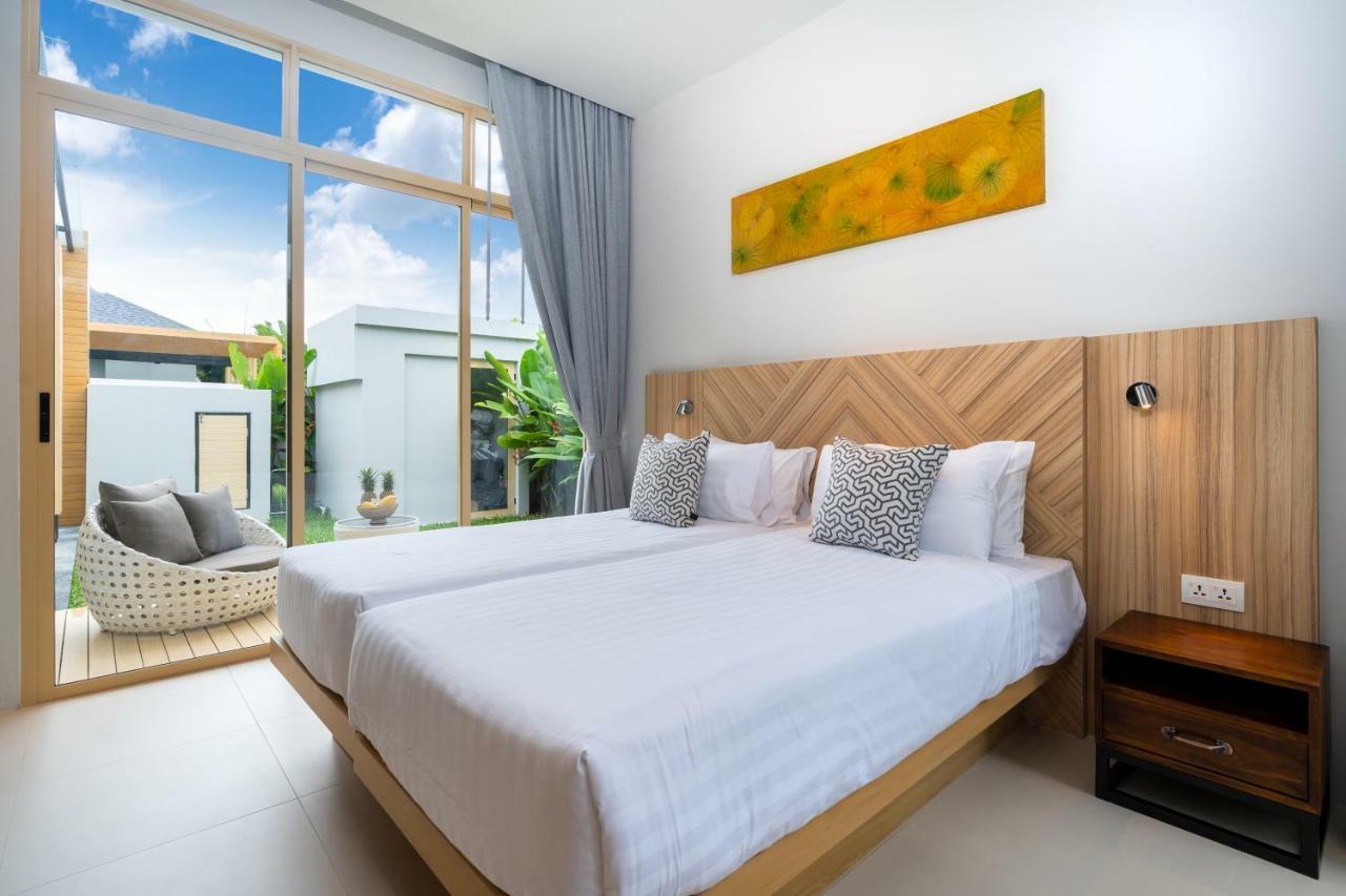 Himmapana Villas - Sha Extra Plus Kamala Beach Exteriör bild