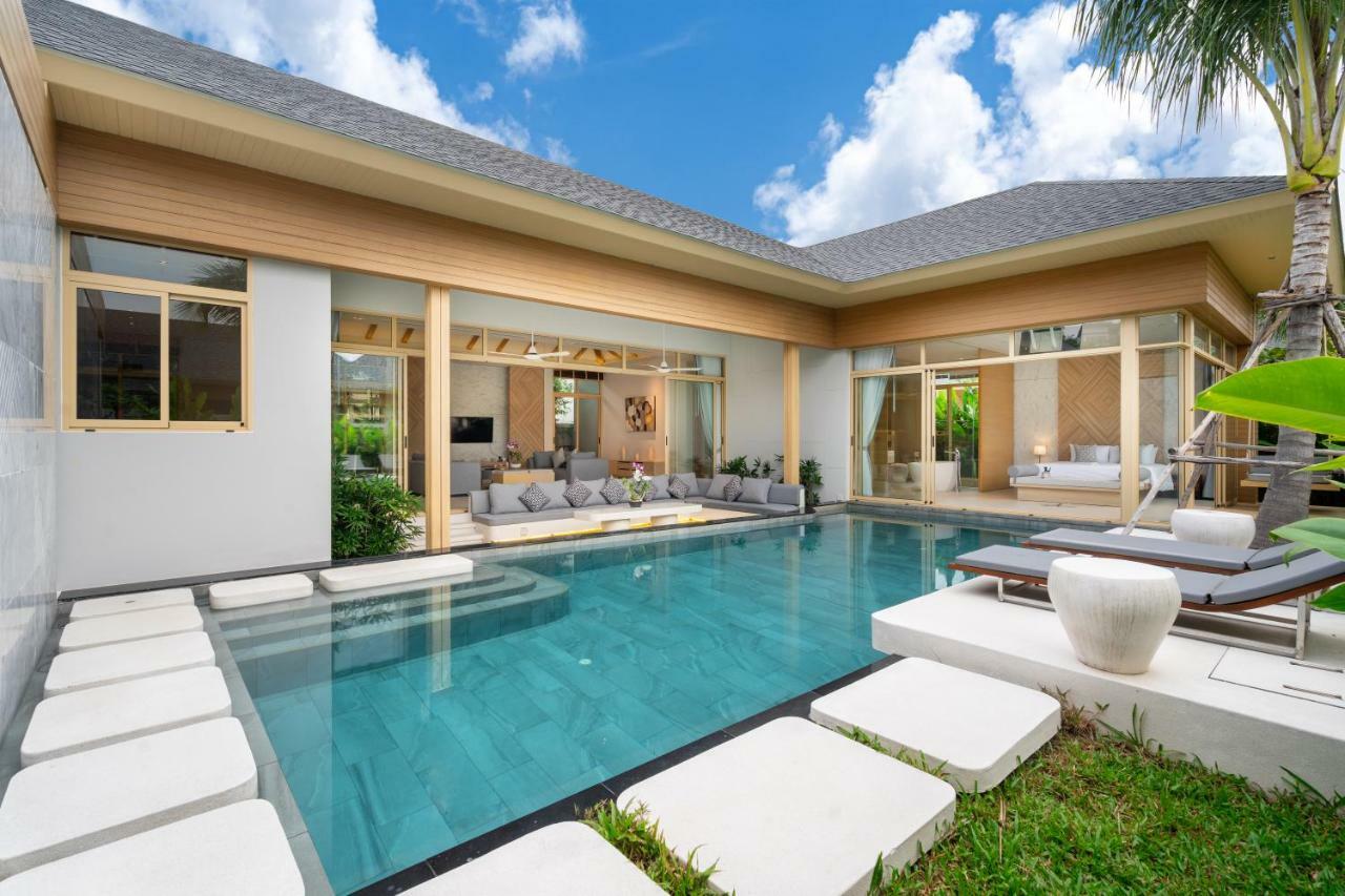 Himmapana Villas - Sha Extra Plus Kamala Beach Exteriör bild