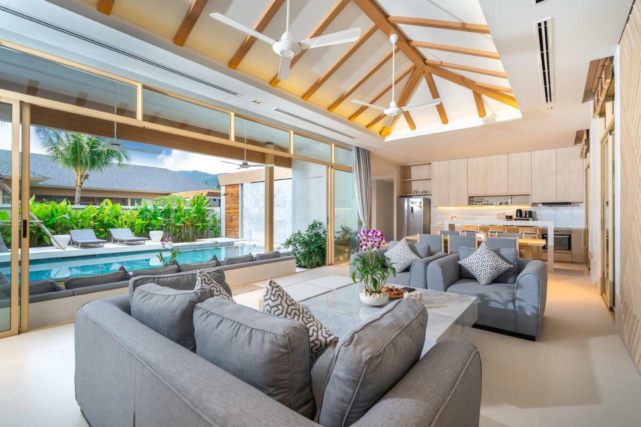 Himmapana Villas - Sha Extra Plus Kamala Beach Exteriör bild