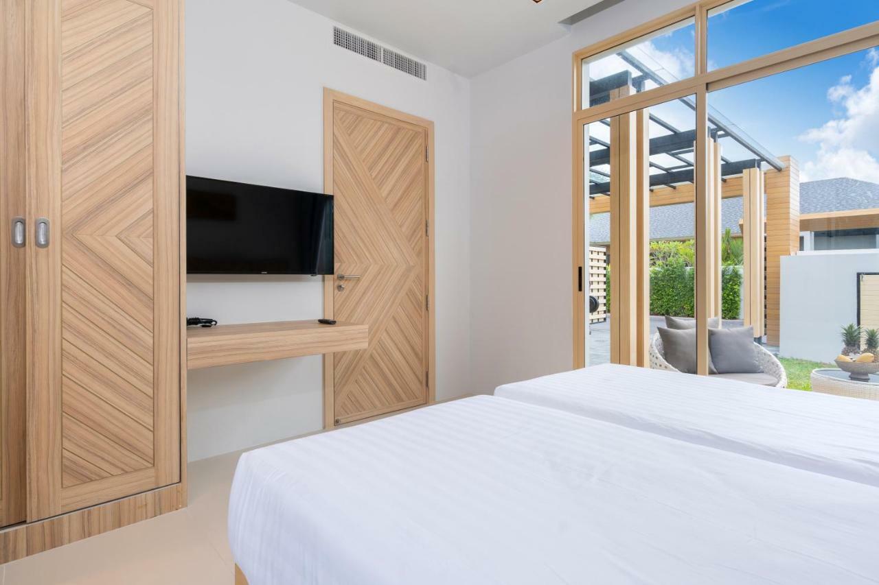 Himmapana Villas - Sha Extra Plus Kamala Beach Exteriör bild